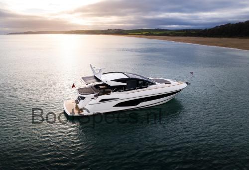 Sunseeker Predator 60 EVO specificaties